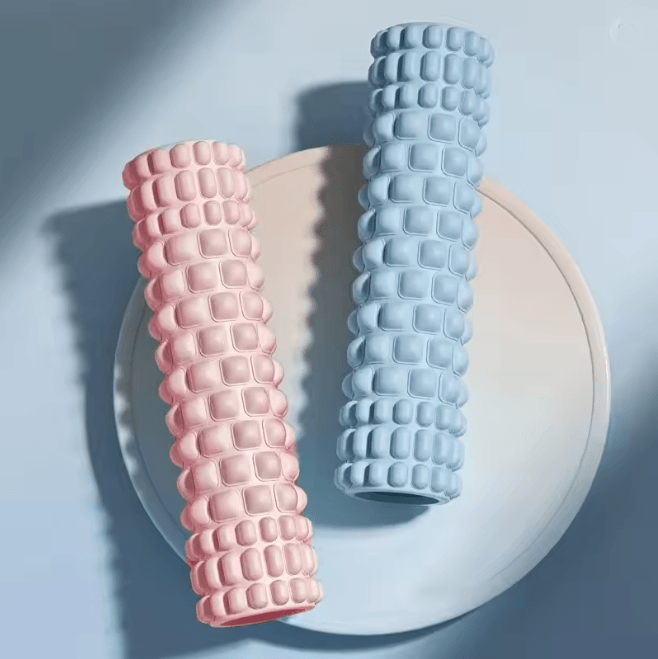 RecoverEase Medium Density Foam Roller 1