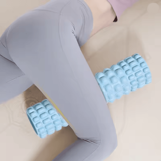 RecoverEase Medium Density Foam Roller 3