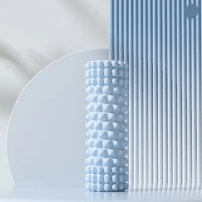 RecoverEase Medium Density Foam Roller 4