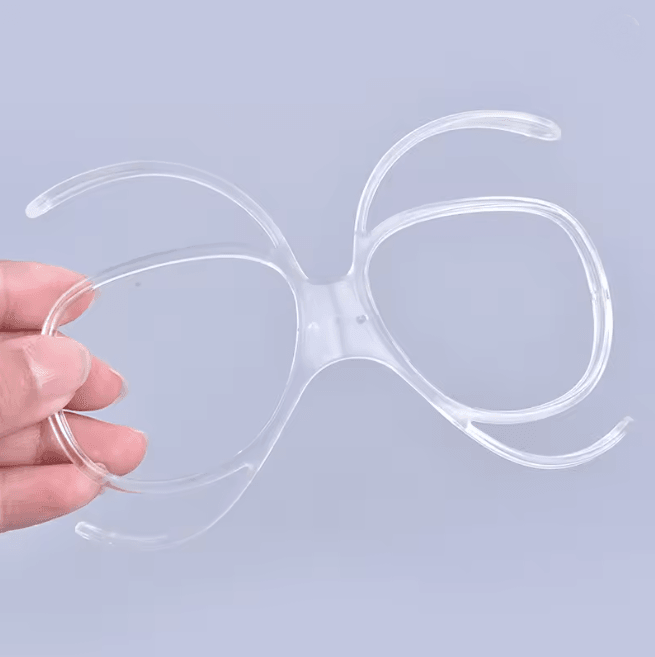 ClearFit Prescription Insert Frame For Ski Goggles 4