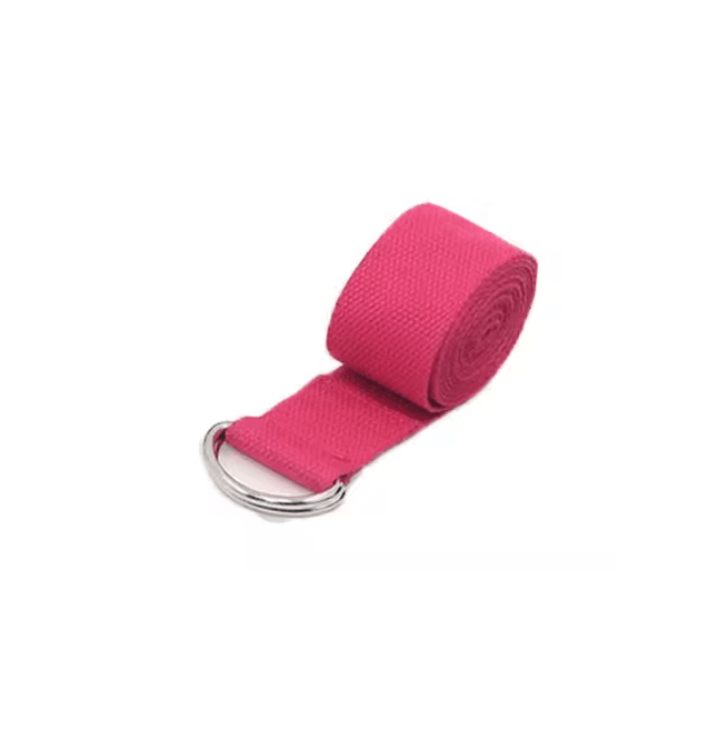 StretchFlow Adjustable Yoga Strap 4
