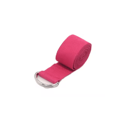 StretchFlow Adjustable Yoga Strap 4