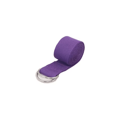 StretchFlow Adjustable Yoga Strap 6