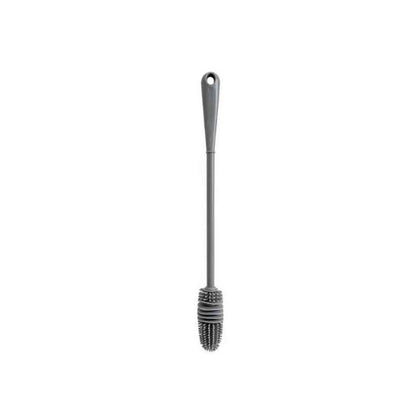 Silicone Drink Bottle Glass Cup Cleaning Brush Long Handle Scrubber Kitchen Cleaning Tool 6
