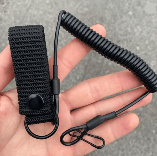 SecureFlex Tactical Safety Lanyard