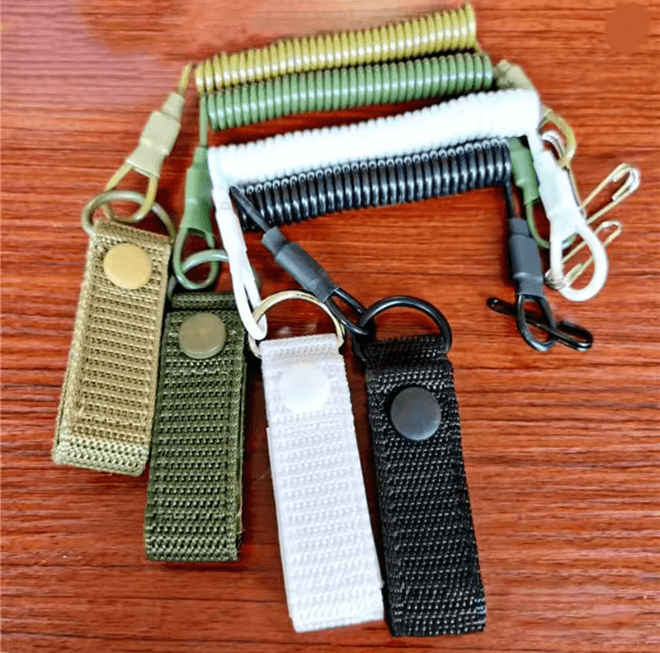 SecureFlex Tactical Safety Lanyard 1