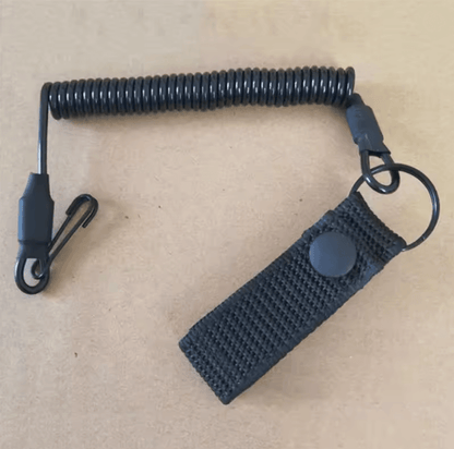 SecureFlex Tactical Safety Lanyard 2