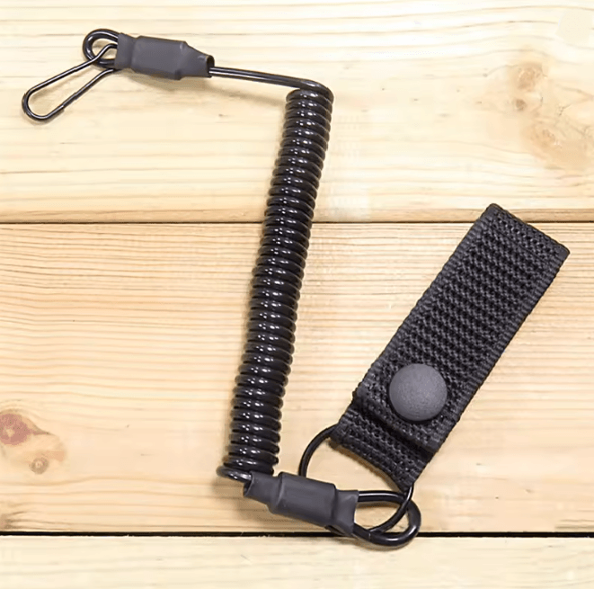 SecureFlex Tactical Safety Lanyard 3
