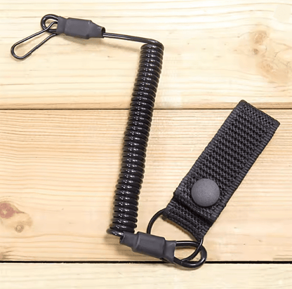 SecureFlex Tactical Safety Lanyard 3