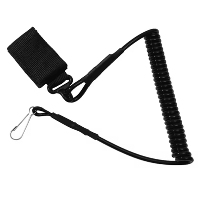 SecureFlex Tactical Safety Lanyard 9