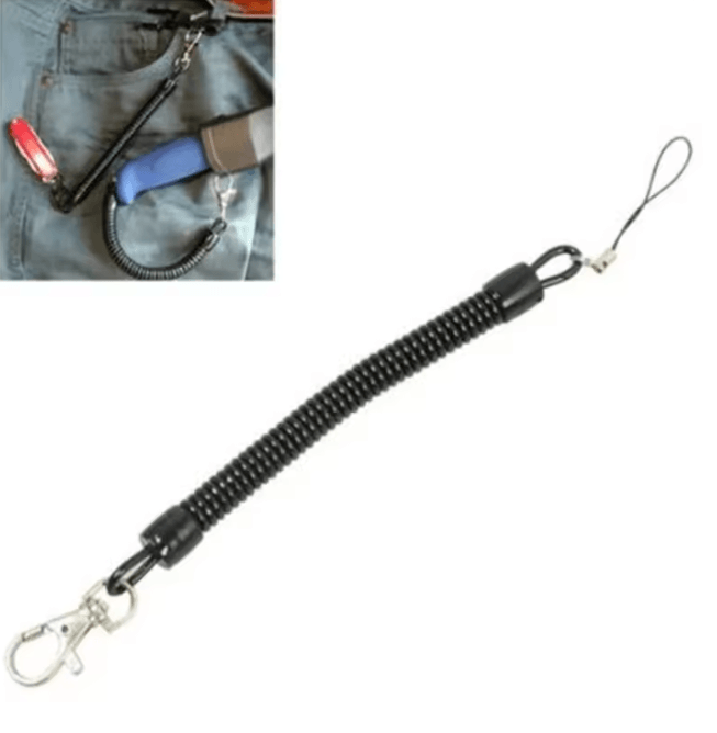 SecureFlex Tactical Safety Lanyard 10