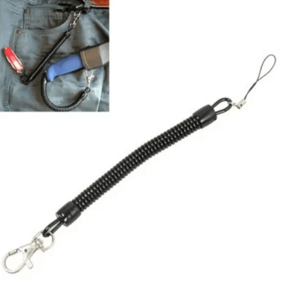 SecureFlex Tactical Safety Lanyard 10