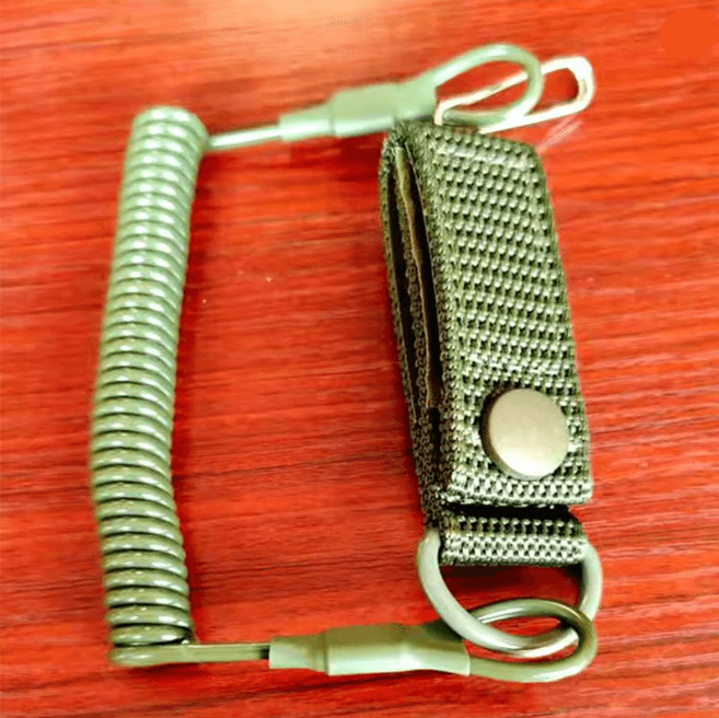 SecureFlex Tactical Safety Lanyard 4
