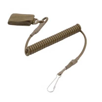 SecureFlex Tactical Safety Lanyard 8