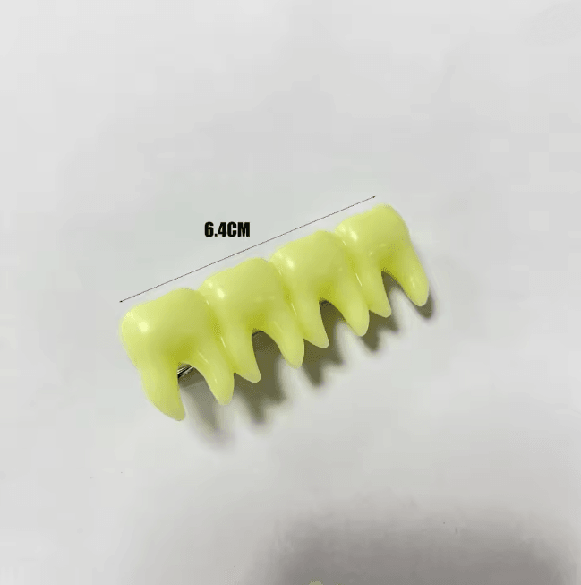 CreepyChic Tooth Fairy Hair Clip 3