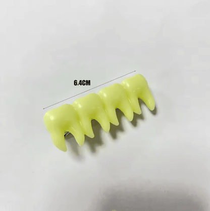 CreepyChic Tooth Fairy Hair Clip 3