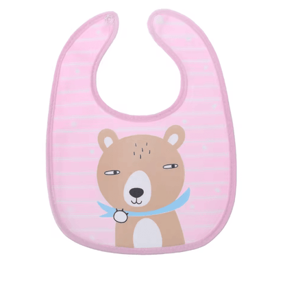 SoftGuard Waterproof Baby Bibs 4
