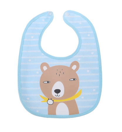 SoftGuard Waterproof Baby Bibs 6