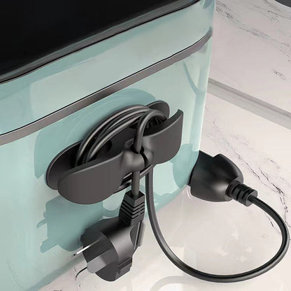Kitchen Storage Wire Winder, Power Cord Organiser, Cable Management