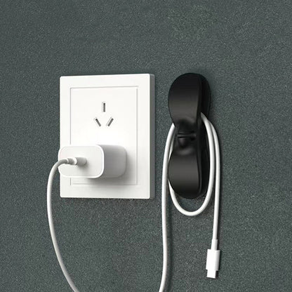 Kitchen Storage Wire Winder Power Cord Organiser Cable Management 2