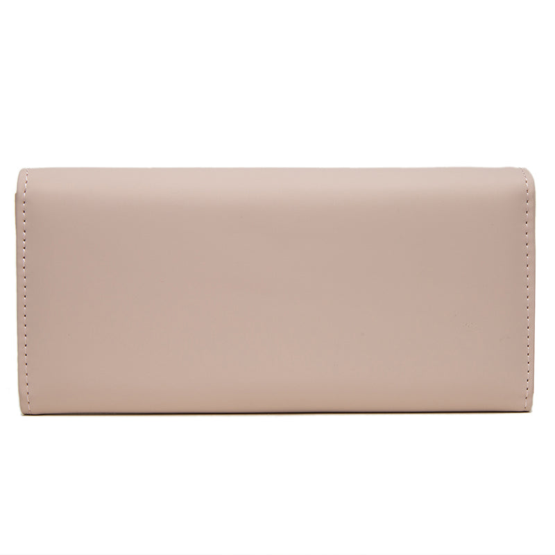 Hot Selling Womens PU Leather Bag Japanese And South Korea Style Spring Summer Fold Bag With Fresh  5