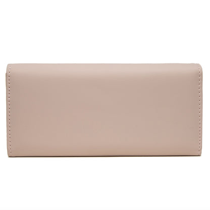 Hot Selling Womens PU Leather Bag Japanese And South Korea Style Spring Summer Fold Bag With Fresh  5