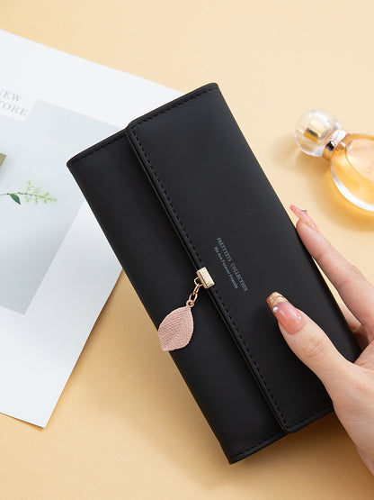 Hot Selling Womens PU Leather Bag Japanese And South Korea Style Spring Summer Fold Bag With Fresh  1