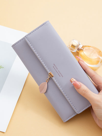 Hot Selling Womens PU Leather Bag Japanese And South Korea Style Spring Summer Fold Bag With Fresh  10
