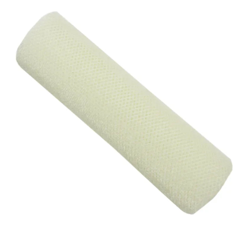 Exfoliating Mesh African Net Bath Sponge Loofah Bast Wisp Body Scrubber For Skin Smoother Washcloth 6