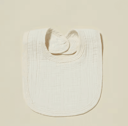 CloudSoft Baby Gauze Bib Scarf 12