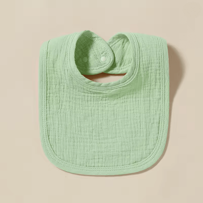 CloudSoft Baby Gauze Bib Scarf 15