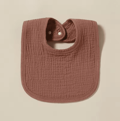 CloudSoft Baby Gauze Bib Scarf 7