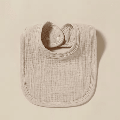 CloudSoft Baby Gauze Bib Scarf 9