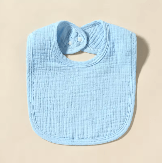 CloudSoft Baby Gauze Bib Scarf 20