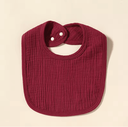 CloudSoft Baby Gauze Bib Scarf 21