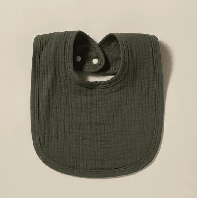 CloudSoft Baby Gauze Bib Scarf 3