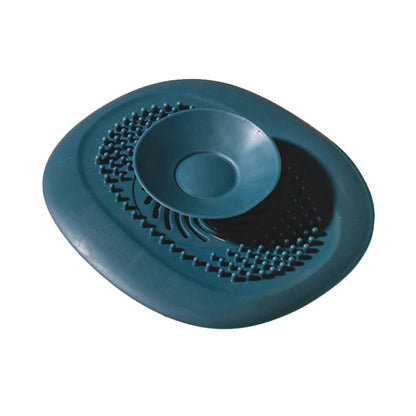 Shower Floor Drain Cover Bathroom Hair Catcher Stopper Filter Anticlogging Drain Strainer Kitchen S 6