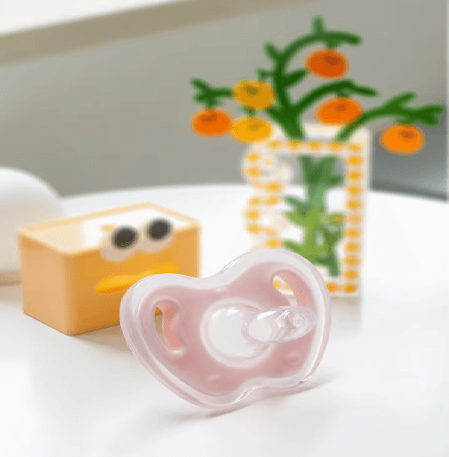 AppleSoft Baby Pacifier Set 10