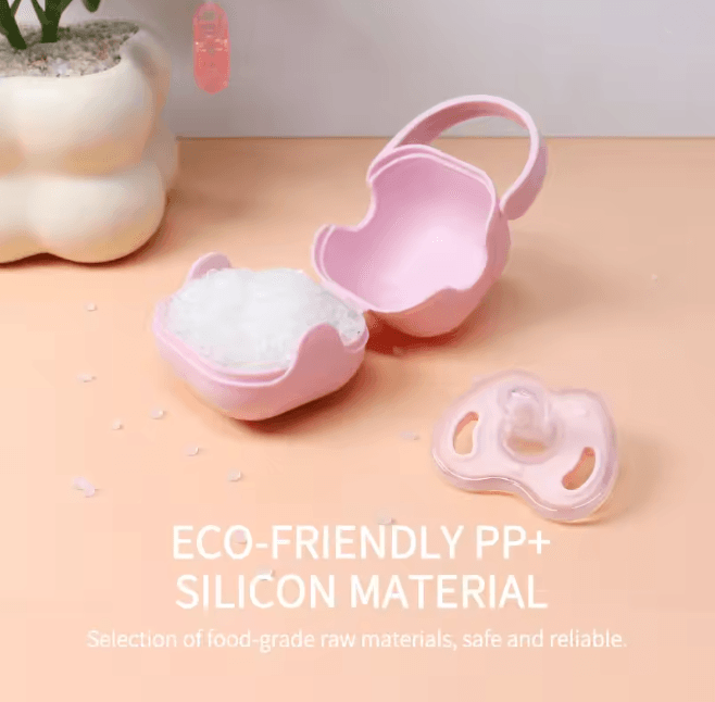 AppleSoft Baby Pacifier Set 2
