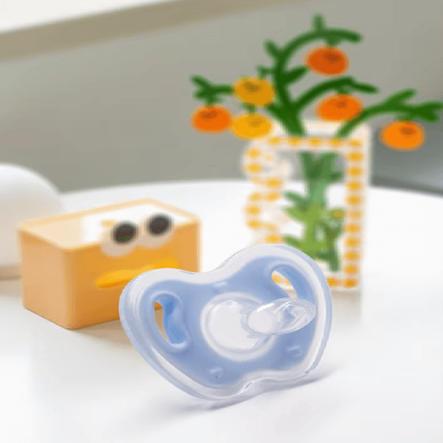 AppleSoft Baby Pacifier Set 8