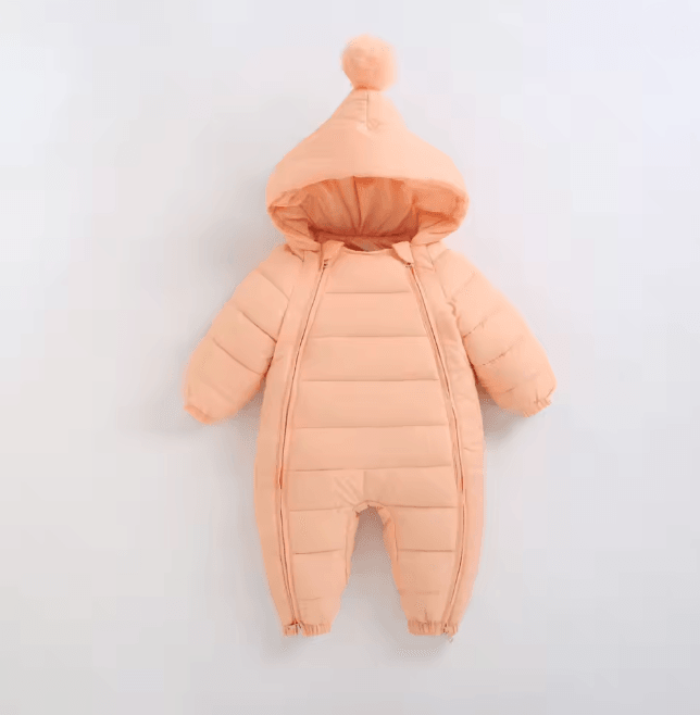 CozyNest Baby Cotton Jumpsuit 3