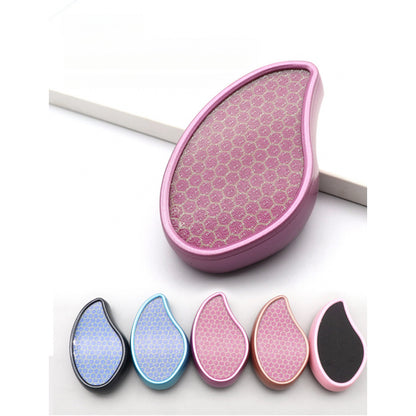 Foot File Nano Glass Scrubber, Callus Remover, Foot Sole Skin Repair & Grinding Stone
