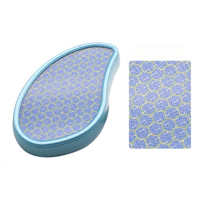 Foot File Nano Glass Scrubber Callus Remover Foot Sole Skin Repair  Grinding Stone 1