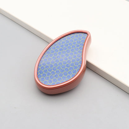 Foot File Nano Glass Scrubber Callus Remover Foot Sole Skin Repair  Grinding Stone 2