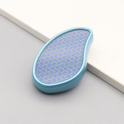 Foot File Nano Glass Scrubber Callus Remover Foot Sole Skin Repair  Grinding Stone 4