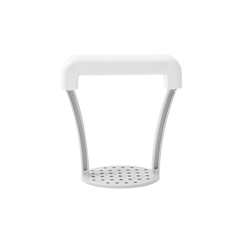 Durable Manual Potato Masher With NonSlip Handle Vegetable Ricer Kitchen Gadget For Smooth Mashed P 6