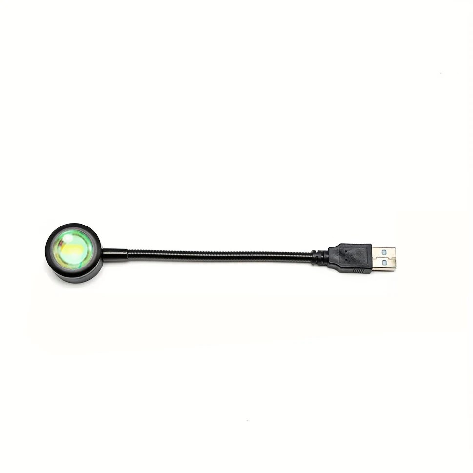 USB Room Photo Light, Atmosphere LED Lighting for Home Decor, USB Mood Light