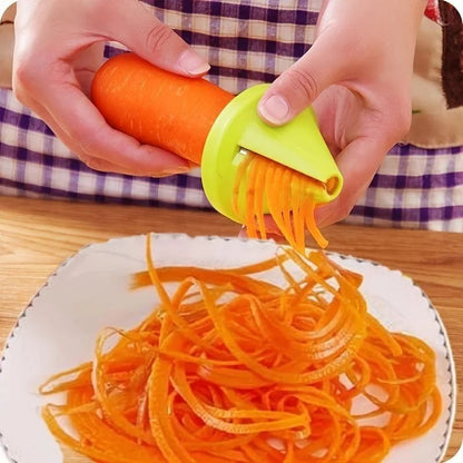 FreshSpiral Manual Vegetable Spiralizer & Grater