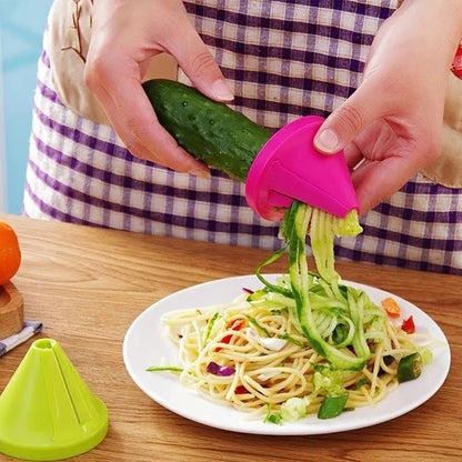 FreshSpiral Manual Vegetable Spiralizer  Grater 2