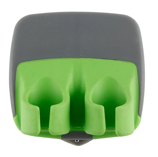 Comfortable Palm Peeler With Rubber Finger Grip 1pc Stainless Steel Vegetable Peeler For Carrots Ea 1
